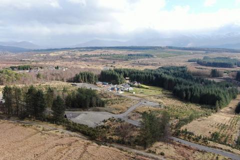 Land for sale, Spean Bridge, Fort William PH34