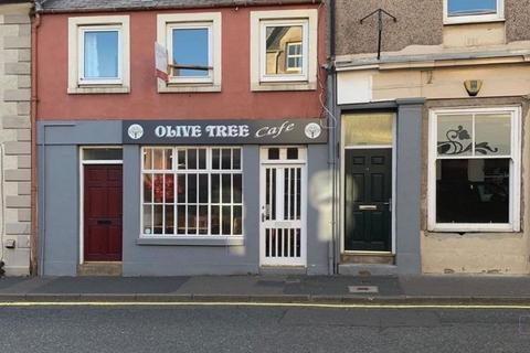 Property for sale, High Street Commercial Investment, Coldstream, Scottish Borders TD12