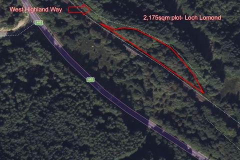 Land for sale, Crianlarich, Loch Lomond FK20