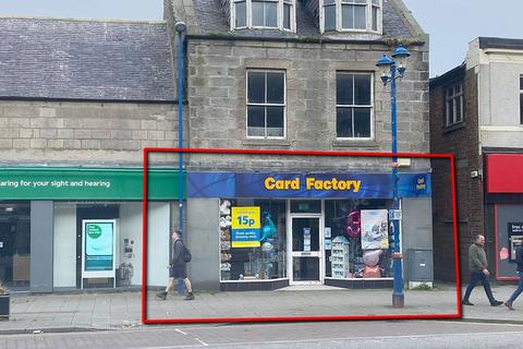 Property for sale, Broad Street, Card Factory, Fraserburgh AB43