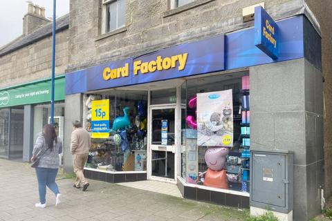 Property for sale, Broad Street, Card Factory, Fraserburgh AB43