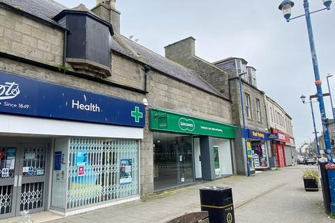 Property for sale, Broad Street, Card Factory, Fraserburgh AB43