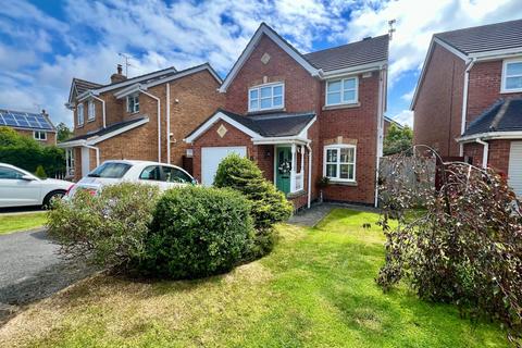 3 bedroom detached house for sale, Emerald Close, Cleveleys FY5