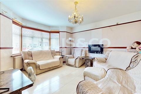 3 bedroom end of terrace house for sale, District Road, Wembley, HA0