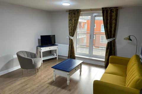 2 bedroom flat to rent, Heritage Court, Birmingham B18