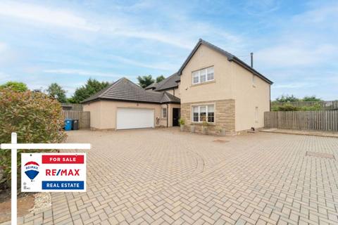 4 bedroom detached house for sale, Quarry Park Lane, Livingston EH53