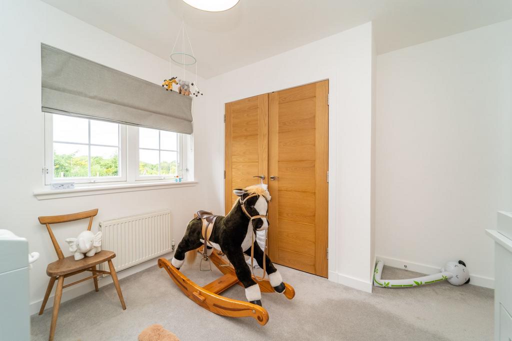 Third Double Bedroom