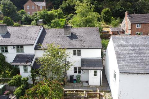 2 bedroom end of terrace house for sale, Rowes Terrace, Pool Road, Montgomery, Powys, SY15