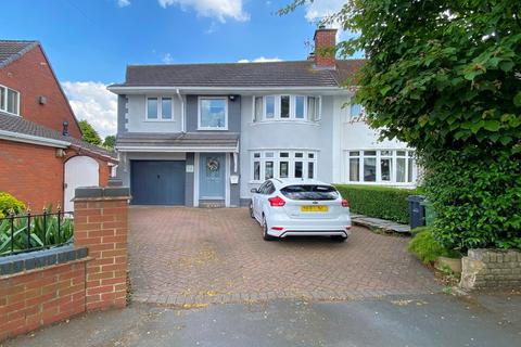 4 bedroom semi-detached house for sale, Poplar Road, Norton, Stourbridge, DY8