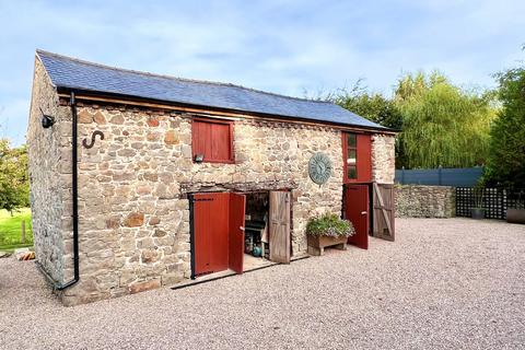 4 bedroom barn conversion for sale, Pentre Aaron Farm, Weston Rhyn, Oswestry Shropshire SY10