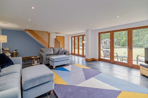 4 bedroom barn conversion for sale, Pentre Aaron Farm, Weston Rhyn, Oswestry Shropshire SY10