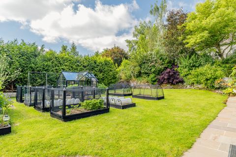 4 bedroom barn conversion for sale, Pentre Aaron Farm, Weston Rhyn, Oswestry Shropshire SY10