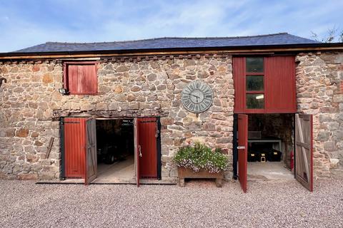 4 bedroom barn conversion for sale, Pentre Aaron Farm, Weston Rhyn, Oswestry Shropshire SY10