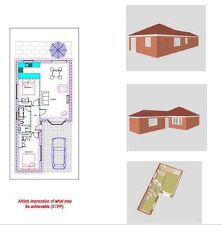 Land for sale, Snakey Lane, Feltham TW13