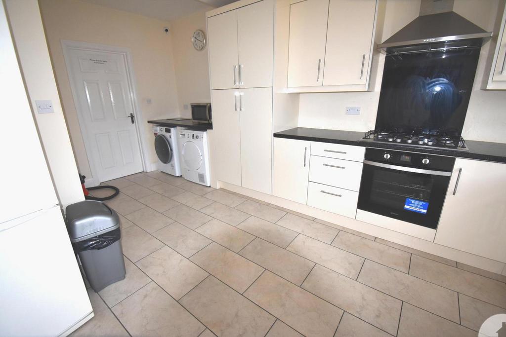 Communual kitchen