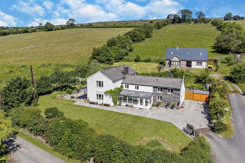 5 bedroom detached house for sale, Upper Hergest, Kington, Herefordshire, County