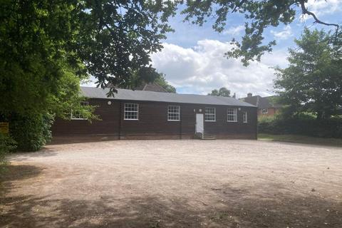 Land for sale, Green Lane, Hartley Wintney RG27