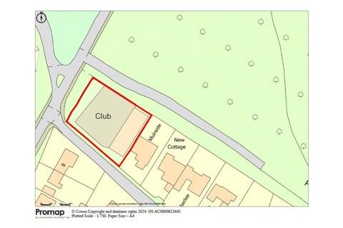 Land for sale, Hartley Wintney, Hartley Wintney RG27