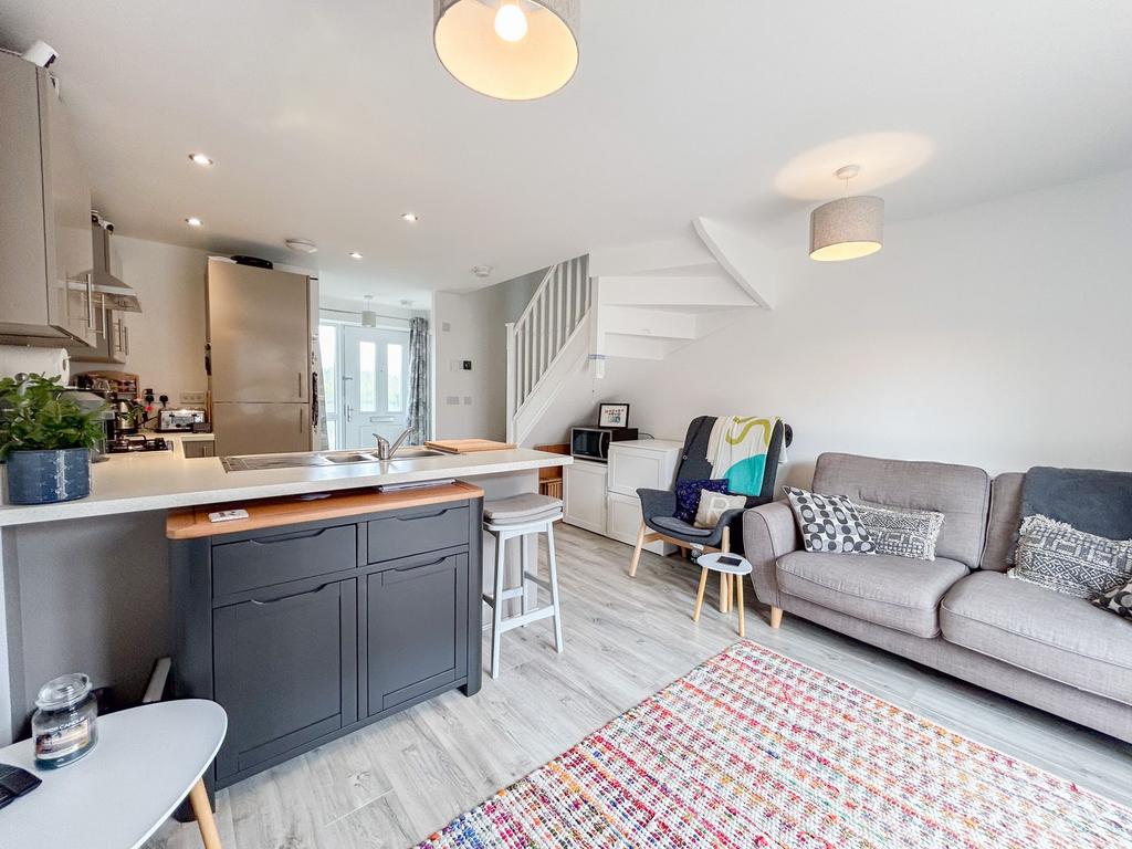 Kitchen/Living Room