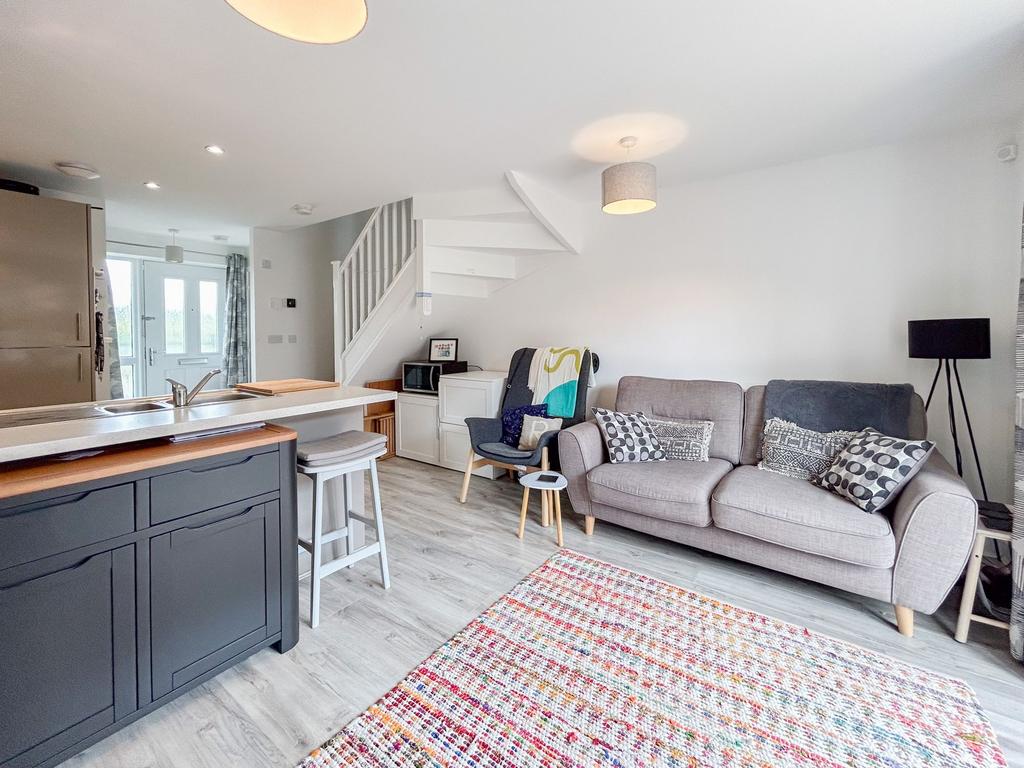 Kitchen/Living Room