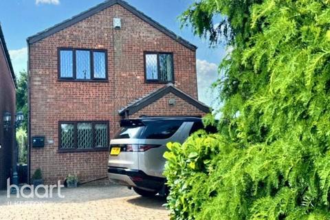 4 bedroom detached house for sale, Ladywood Road, Ilkeston