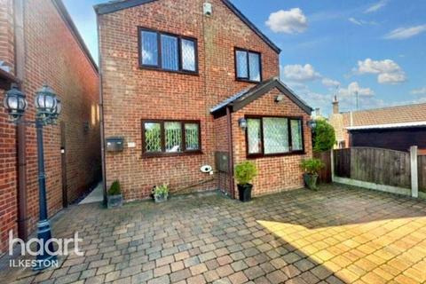 4 bedroom detached house for sale, Ladywood Road, Ilkeston