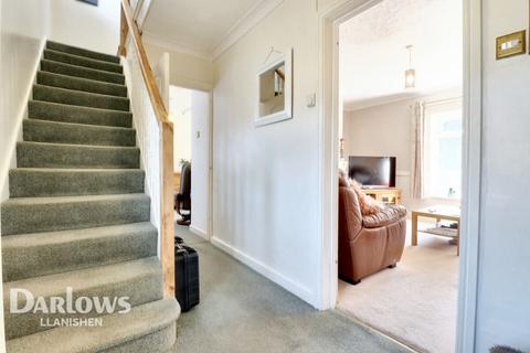 3 bedroom terraced house for sale, Gilwern Crescent, Cardiff