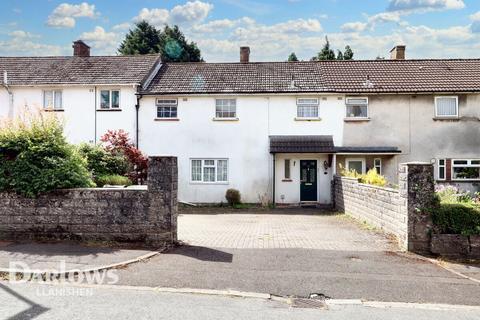 3 bedroom terraced house for sale, Gilwern Crescent, Cardiff