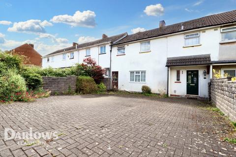 3 bedroom terraced house for sale, Gilwern Crescent, Cardiff