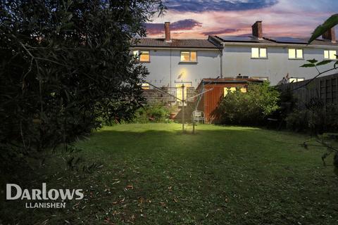 3 bedroom terraced house for sale, Gilwern Crescent, Cardiff