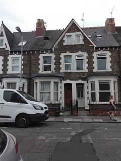6 bedroom terraced house for sale, Dalton Street, Cardiff, CF24
