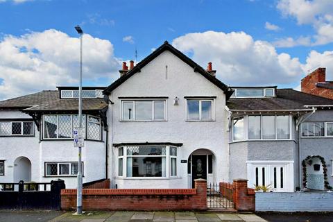 3 bedroom terraced house for sale, Rullerton Road, Wallasey, CH44