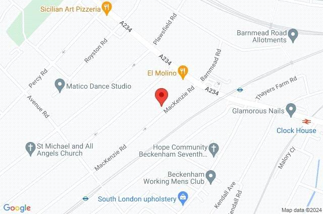Google Maps Image