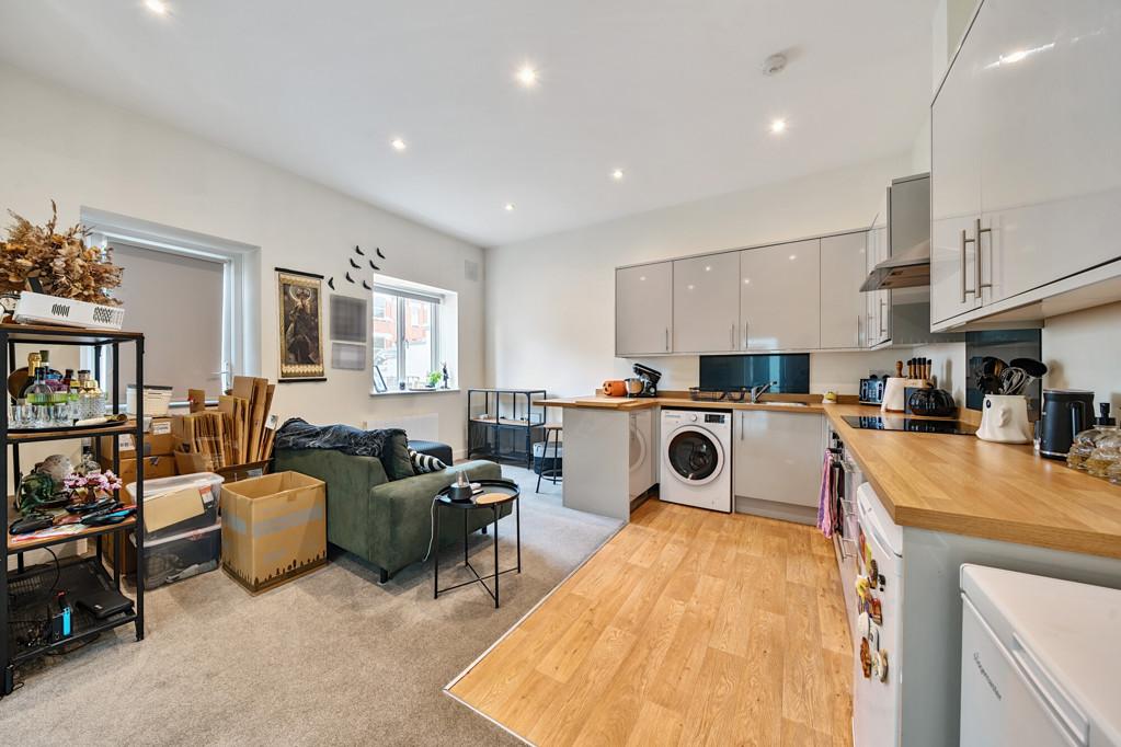 Kitchen/Reception