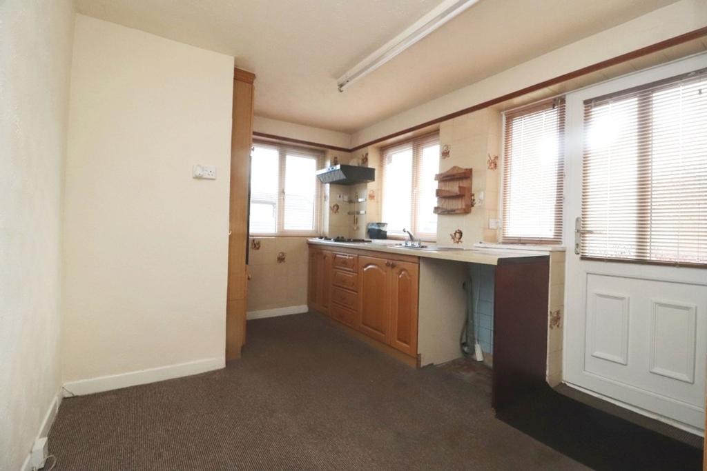 Dining kitchen