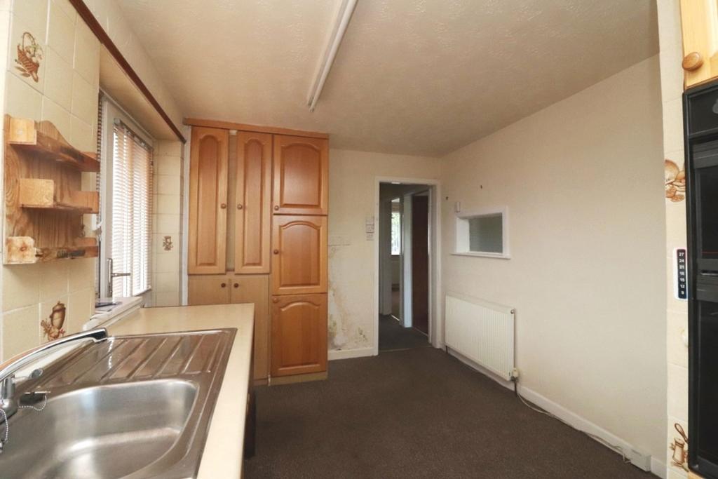 Dining kitchen