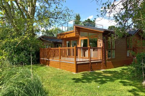 2 bedroom lodge for sale, Norwich, Norfolk, NR10