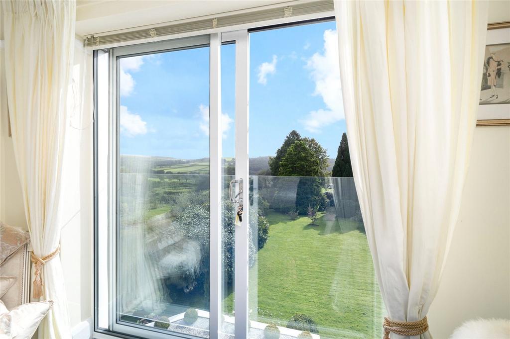 Master Bedroom View