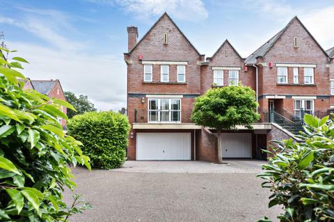 4 bedroom end of terrace house for sale, Virginia Water