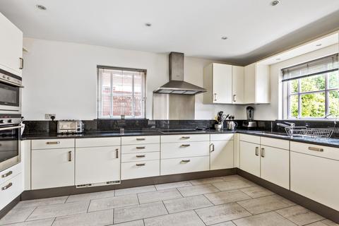 4 bedroom end of terrace house for sale, Virginia Water