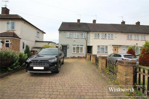 3 bedroom end of terrace house for sale, Rossington Avenue, Borehamwood, Hertfordshire, WD6