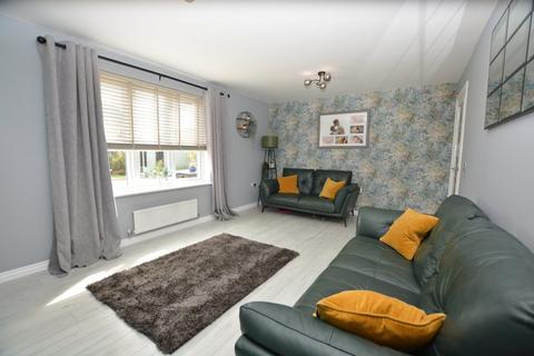 4 bedroom detached house for sale, Cutty Sark Place, Kilmarnock, KA3