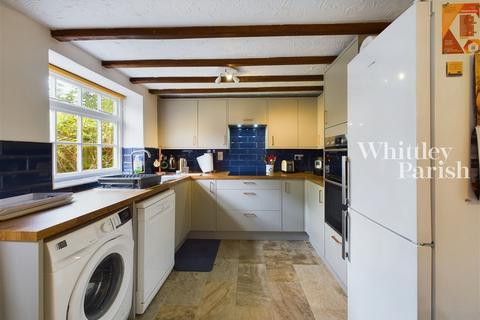 3 bedroom end of terrace house for sale, West Church Street, Norwich NR16