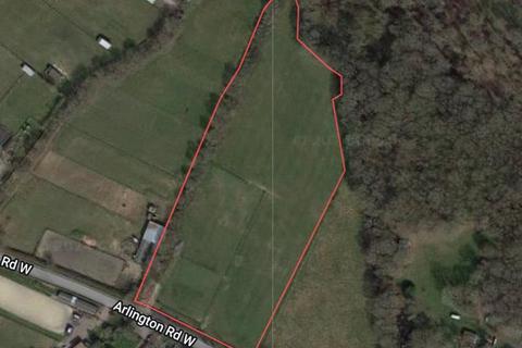 Land for sale, Arlington Road West, Hailsham, East Sussex, BN27