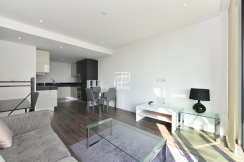 1 bedroom flat to rent, Meranti house, London, E1