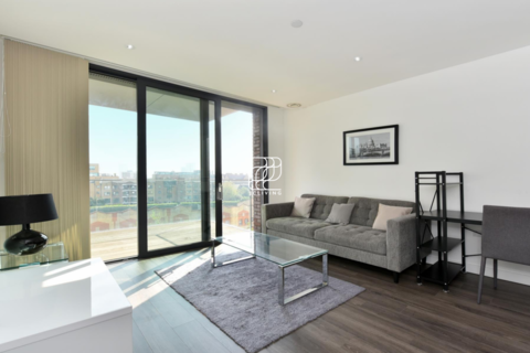 1 bedroom flat to rent, Meranti house, London, E1