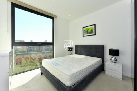 1 bedroom flat to rent, Meranti house, London, E1