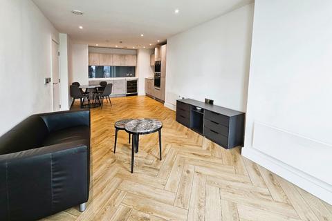 2 bedroom apartment for sale, Victoria Residence, Silvercroft Street, Manchester