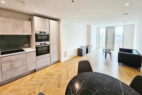 2 bedroom apartment for sale, Victoria Residence, Silvercroft Street, Manchester