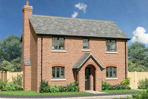 3 bedroom detached house for sale, Off Mill Lane, Higher Heath, Whitchurch, SY13 2JA